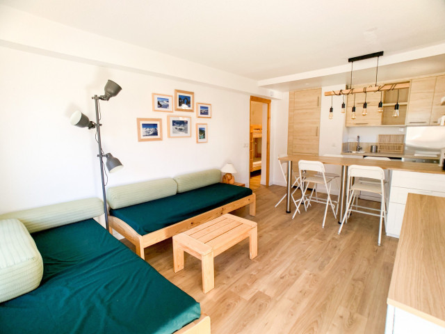 Séjour confortable