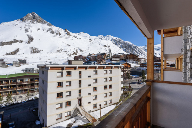Vue hiver
