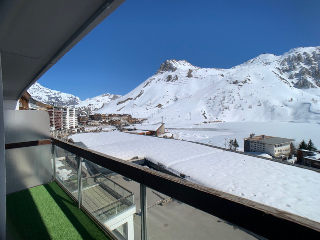 Vue hiver