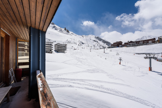 Vue hiver