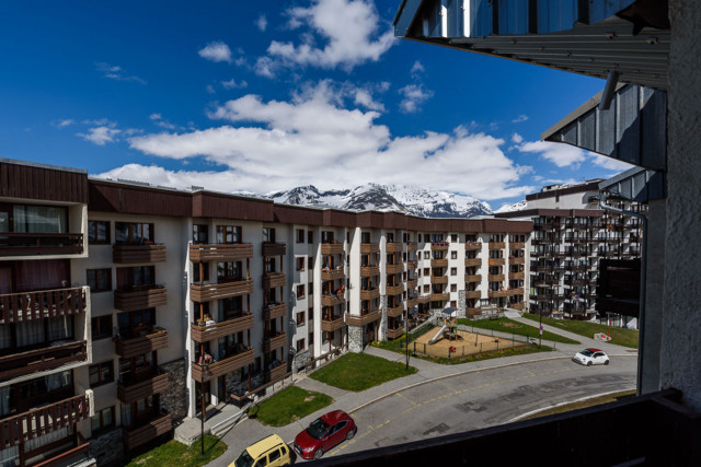 Vue hiver