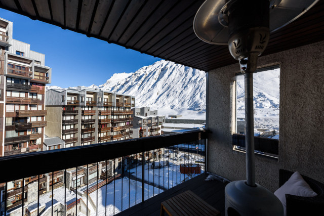 Vue hiver