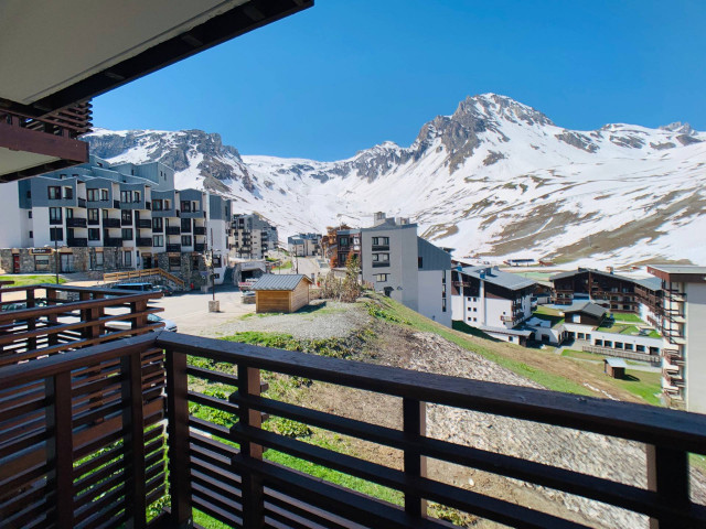 Appartement avec vue sur les montagnes