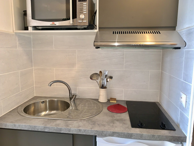 Cuisine équipée moderne