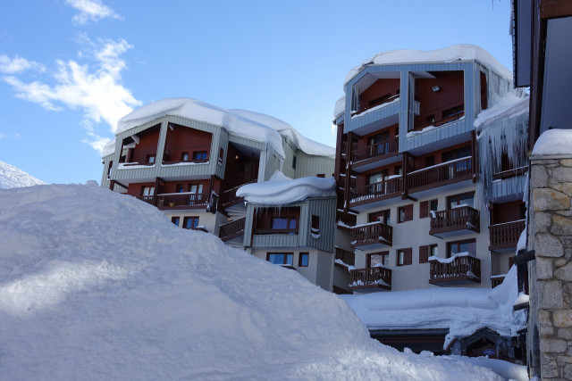 Résidence hiver