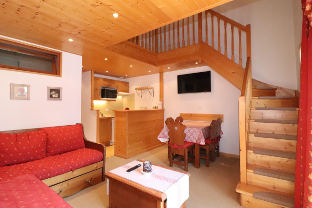 Appartement duplex