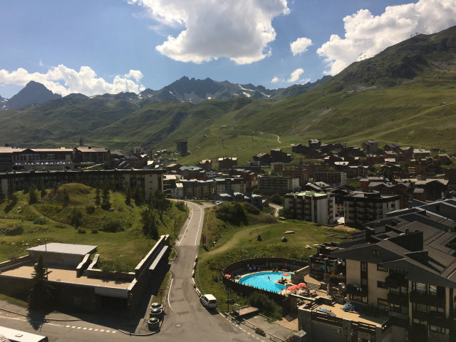 Vue été