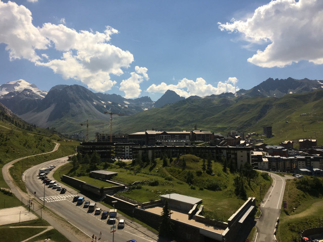 Vue été