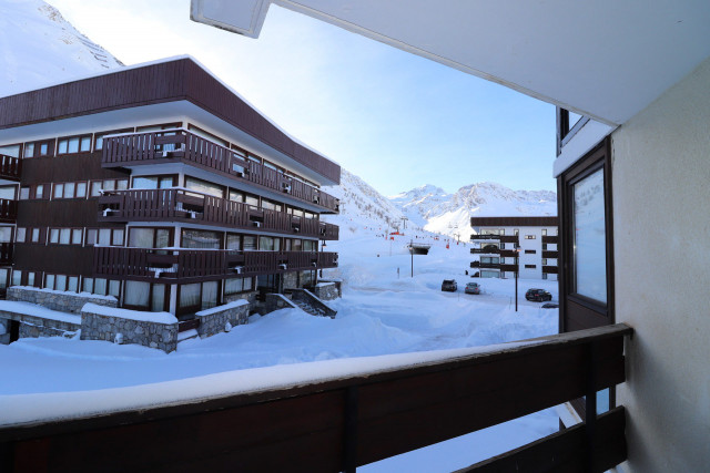 Vue hiver