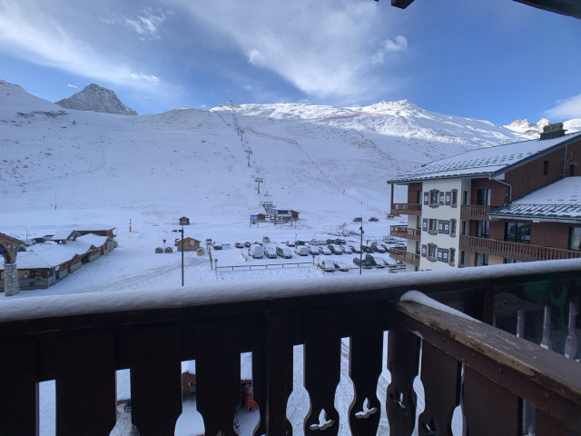 Vue hiver