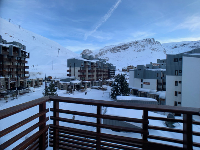 Vue hiver