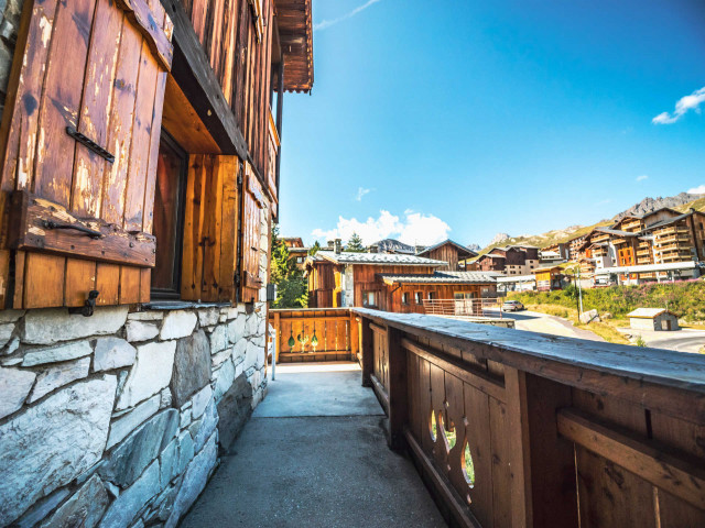 Balcon terrasse