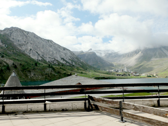 VUE ETE SUR LAC