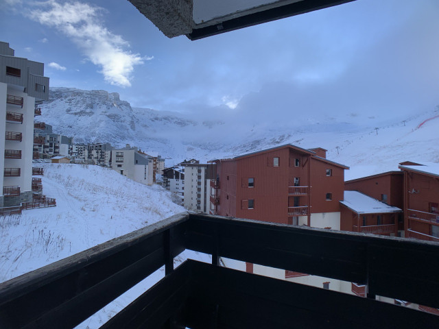 Vue hiver