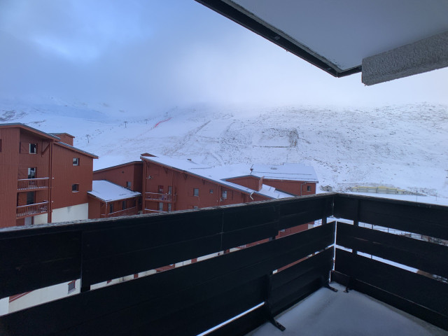 Vue hiver