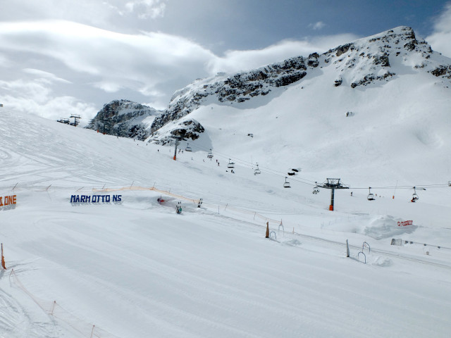 Vue hiver