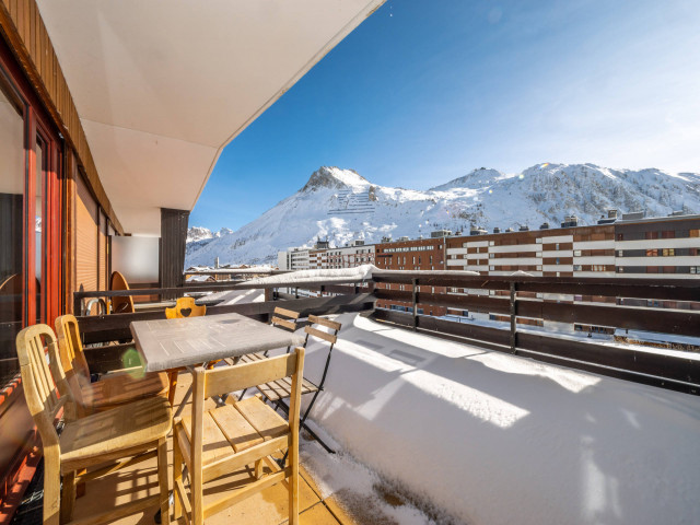 Vue hiver