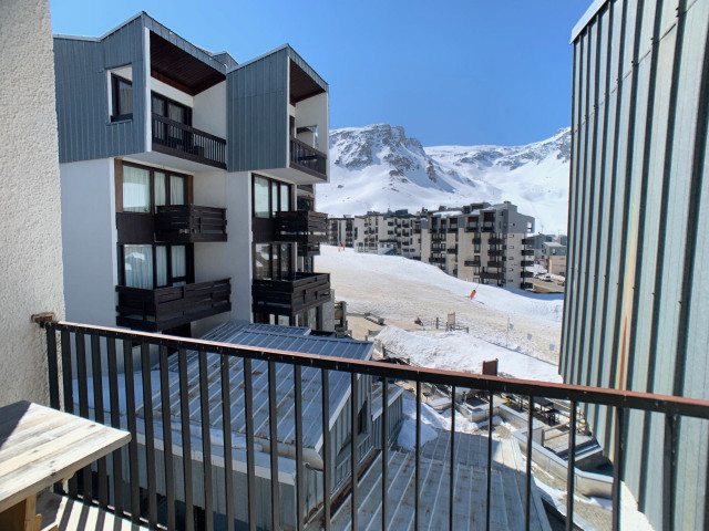 Vue hiver