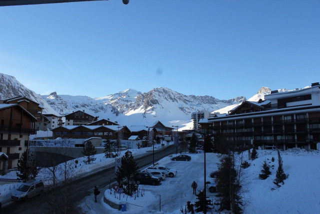 Vue hiver