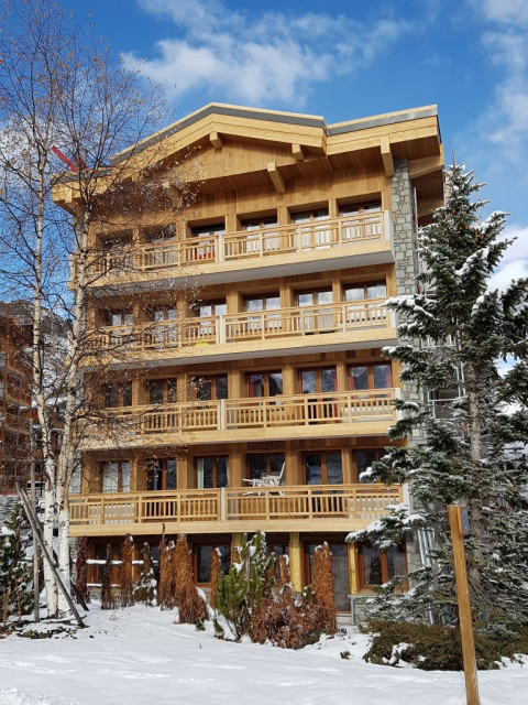 Résidence hiver