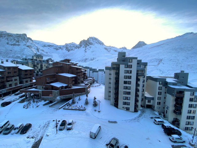 Vue hiver