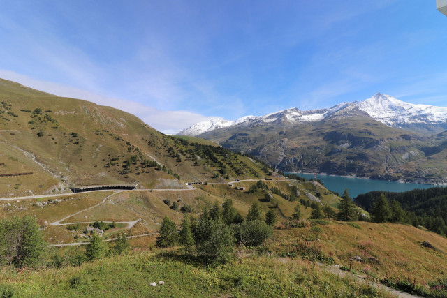 Vue été