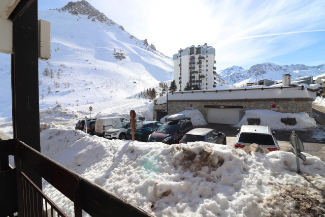 Vue hiver