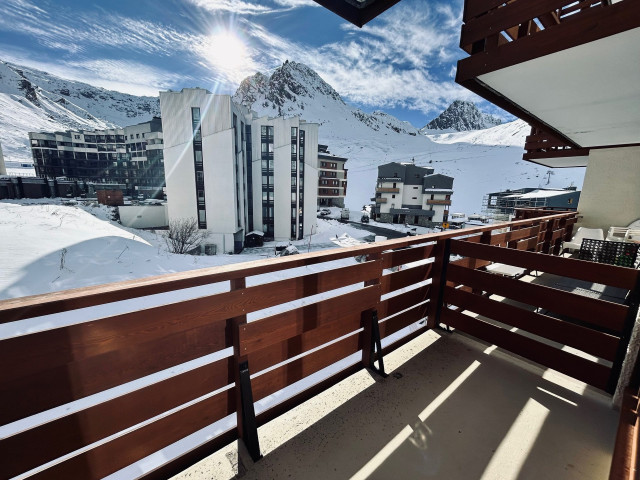 Vue hiver
