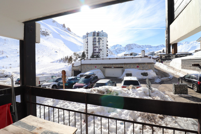 Vue hiver