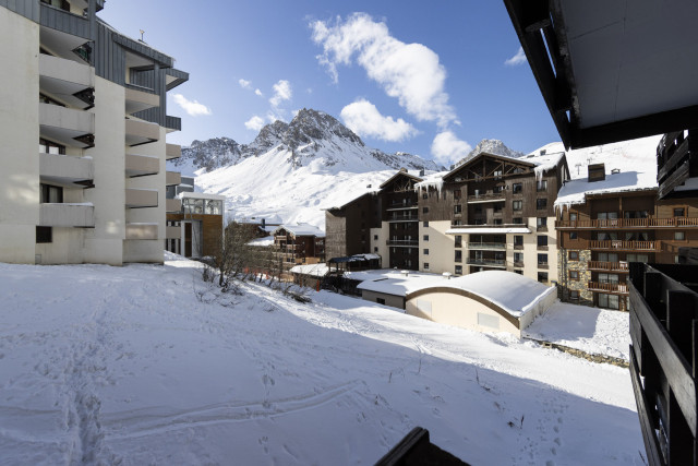 Vue hiver