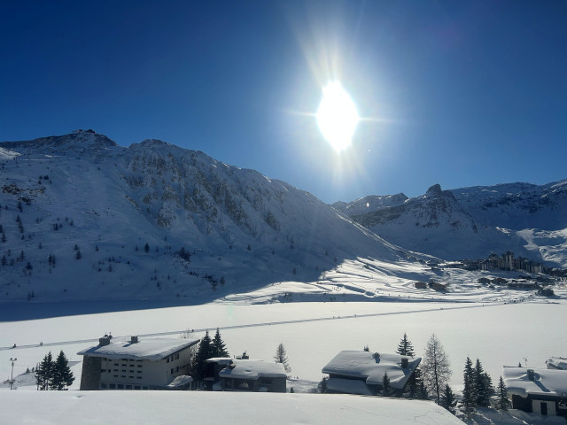 Vue hiver