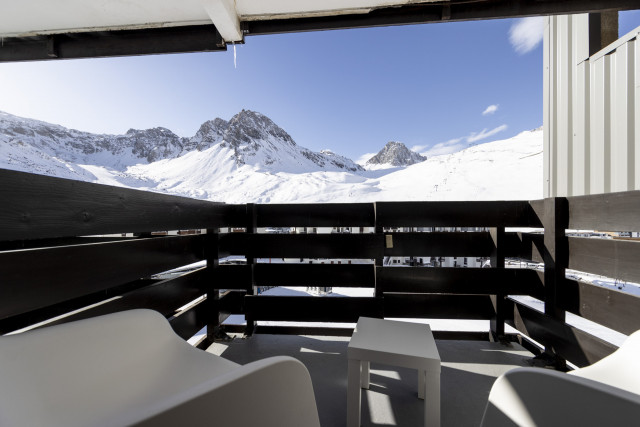 Vue hiver