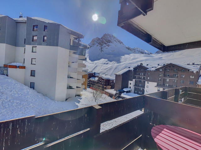 Vue hiver
