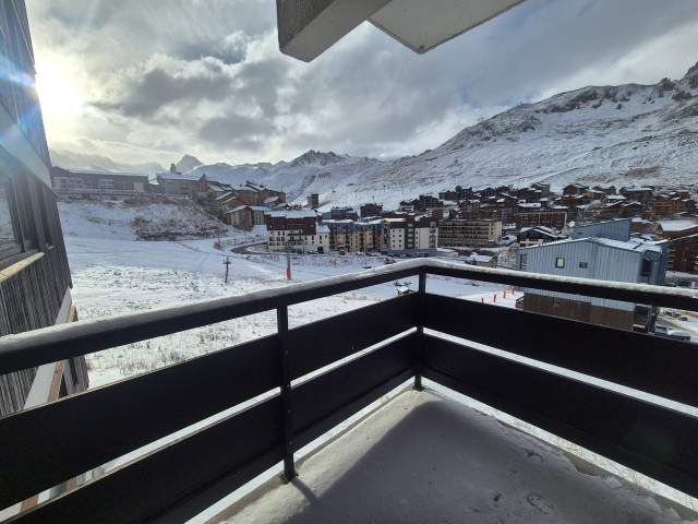 Vue hiver