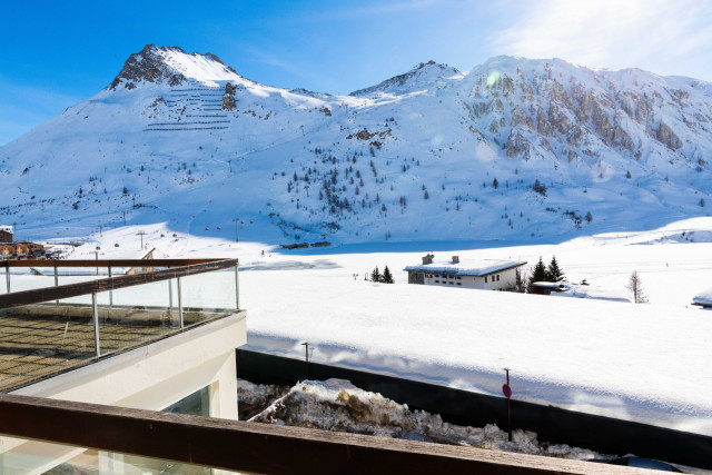 Vue hiver