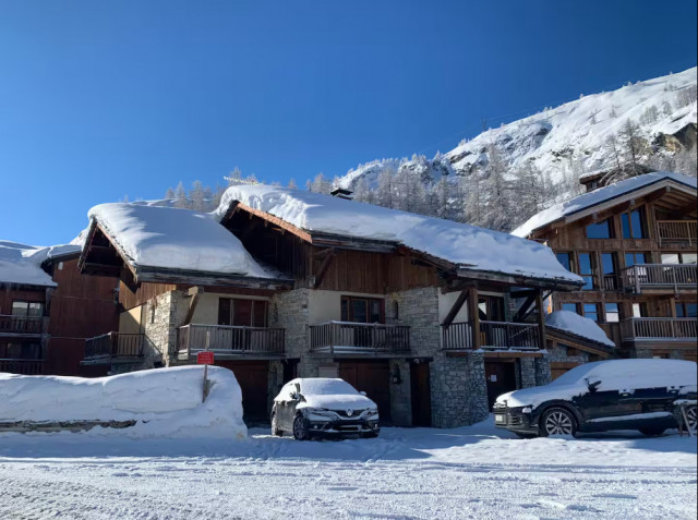 Résidence hiver