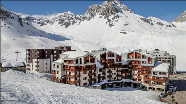 Résidence Hameau du Borsat