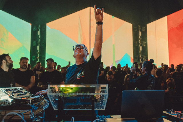 stephan bodzin unlimited tignes