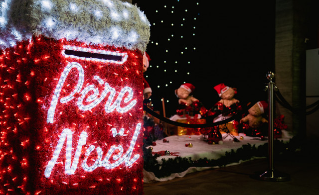 Vacances de noël Tignes