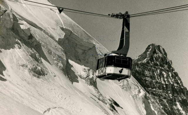 Visite guidée : Tignes, histoire d’une station de ski