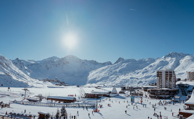 Visite guidée : Tignes, histoire d’une station de ski