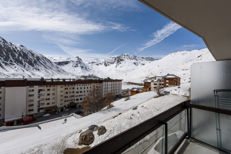 Vue hiver