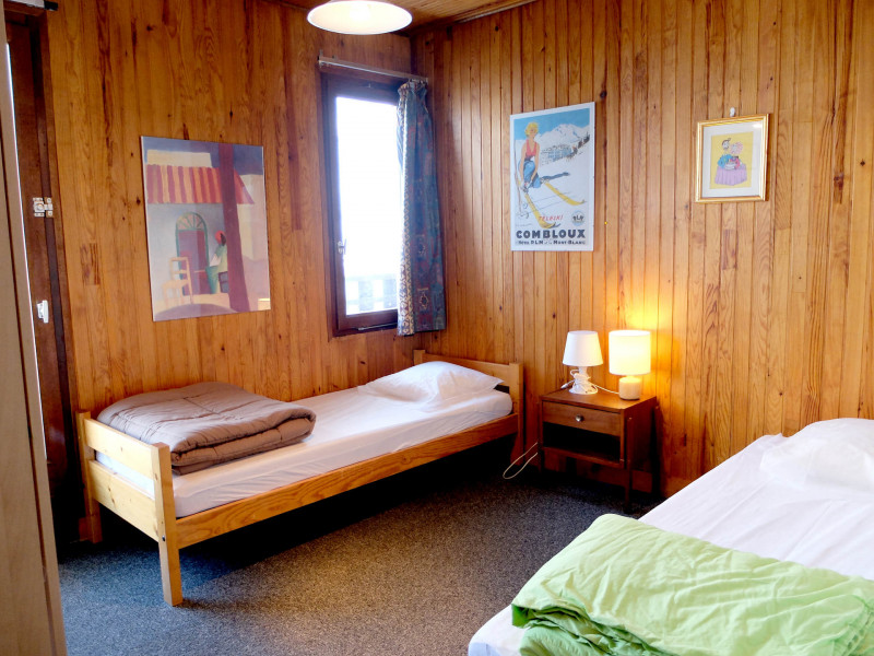 CHAMBRE 1 VUE MONTAGNE