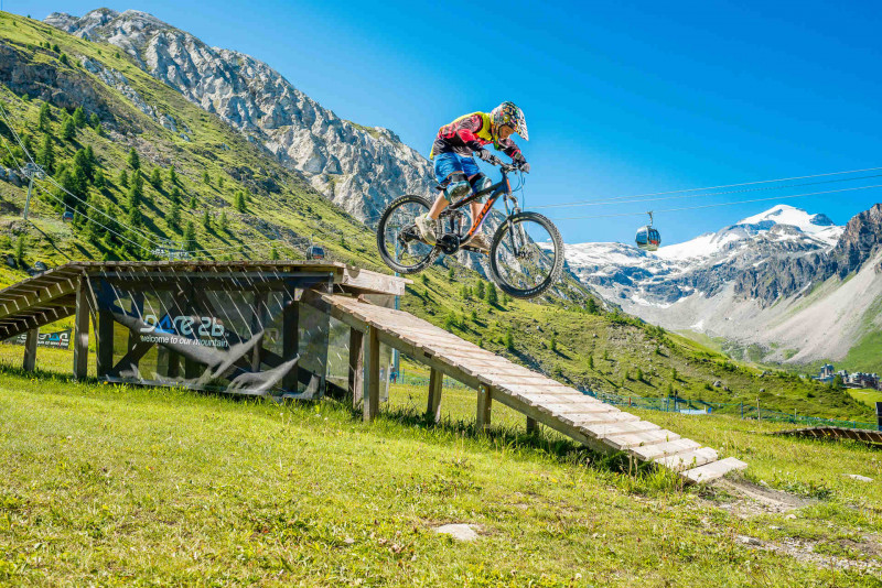 BIKE PARK