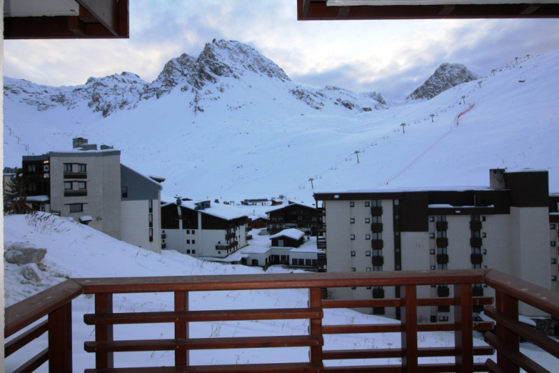 Vue hiver