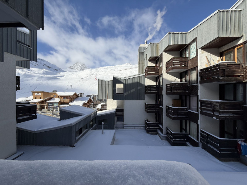 Vue hiver