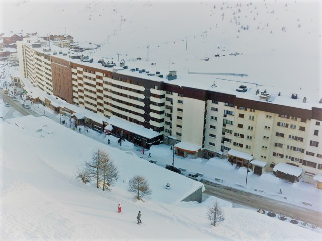 Résidence hiver