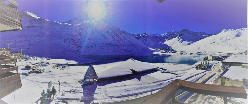 Vue hiver Vue hiver