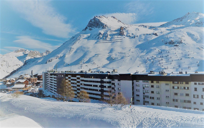 Vue hiver Vue hiver