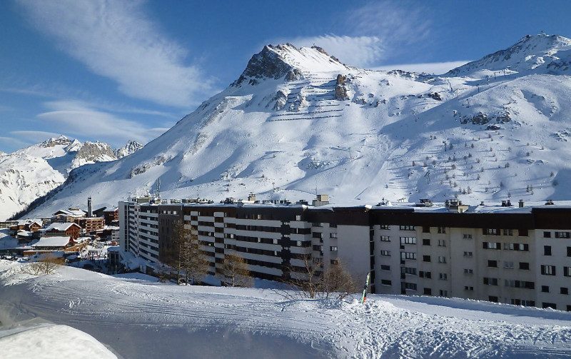 Vue hiver Vue hiver